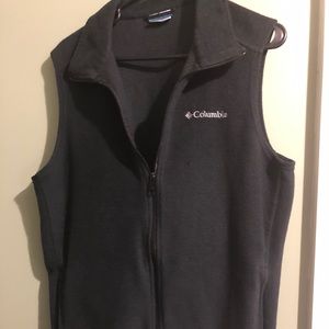 Columbia vest